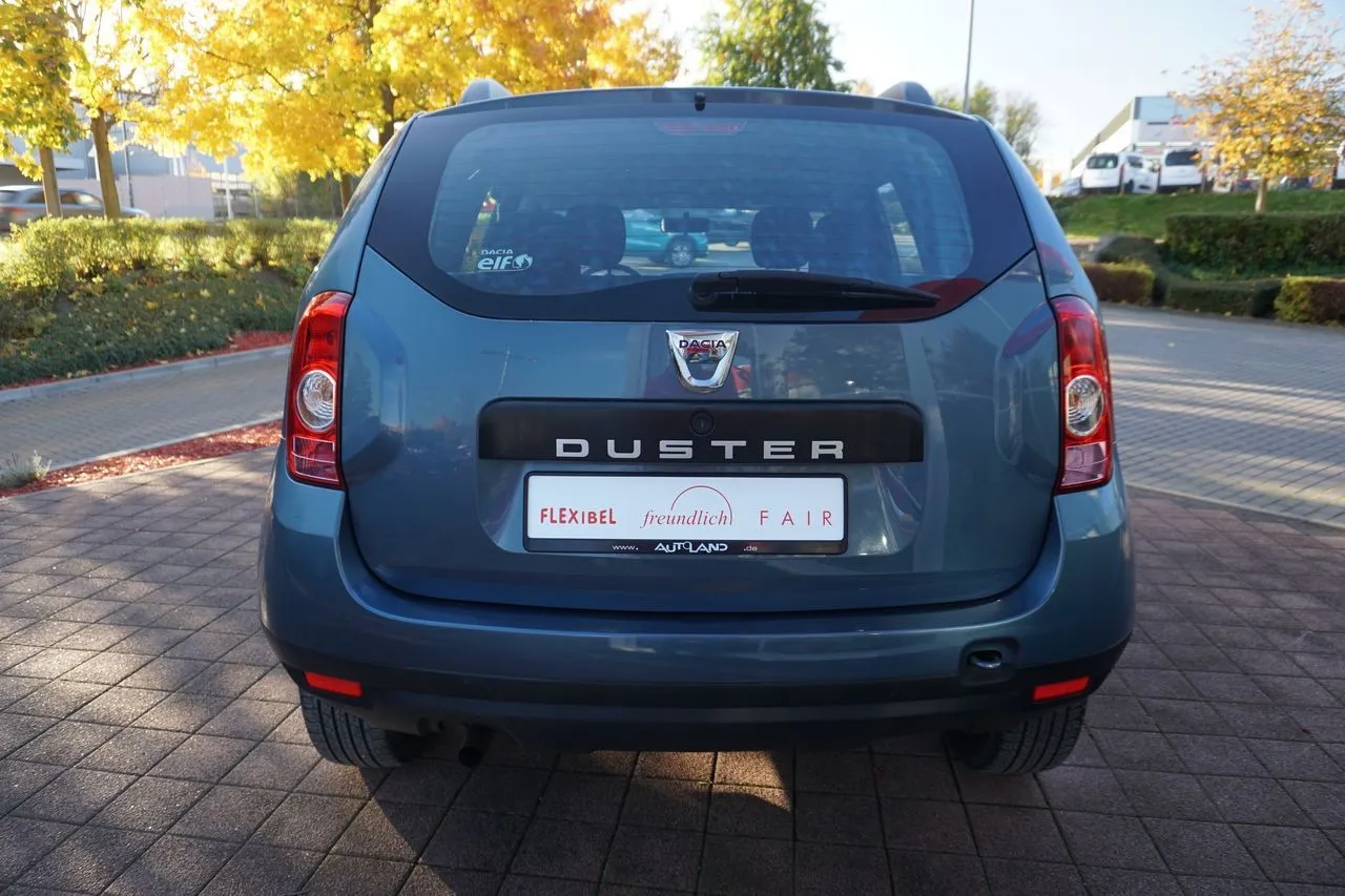 Dacia Duster 1.6 16V...  Image 9