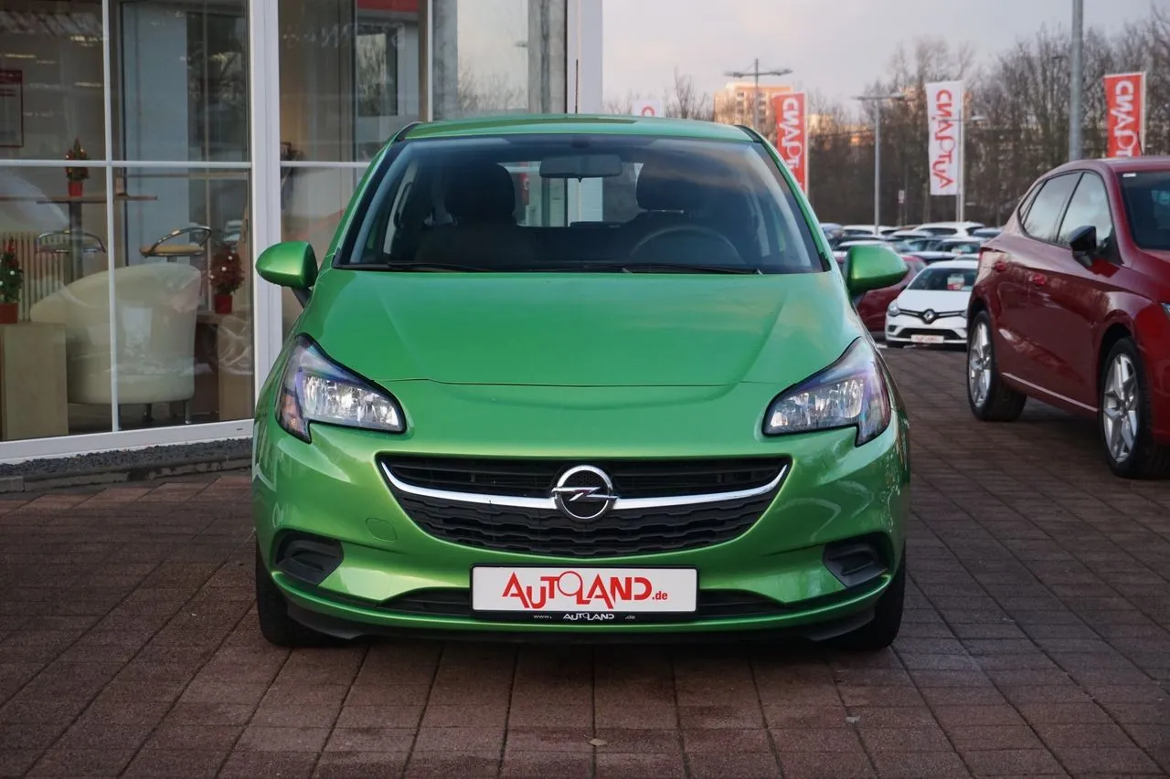 Opel Corsa 1.2 Edition...  Image 3