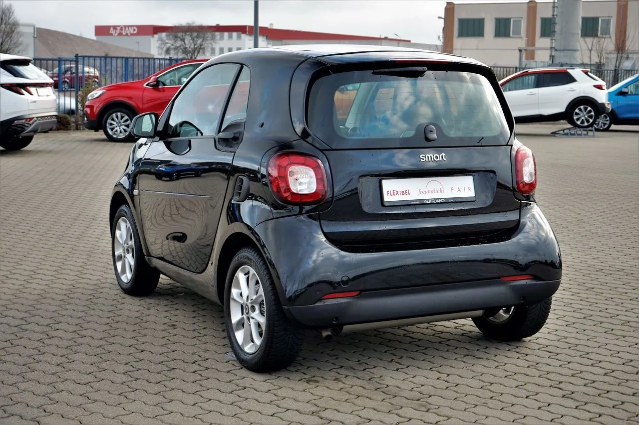 Smart ForTwo fortwo passion...  Image 2