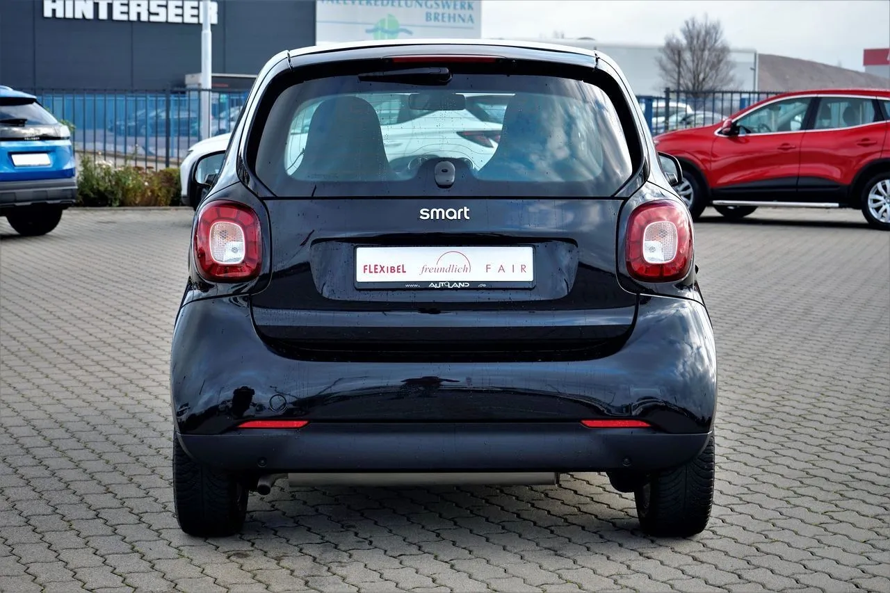Smart ForTwo fortwo passion...  Image 3