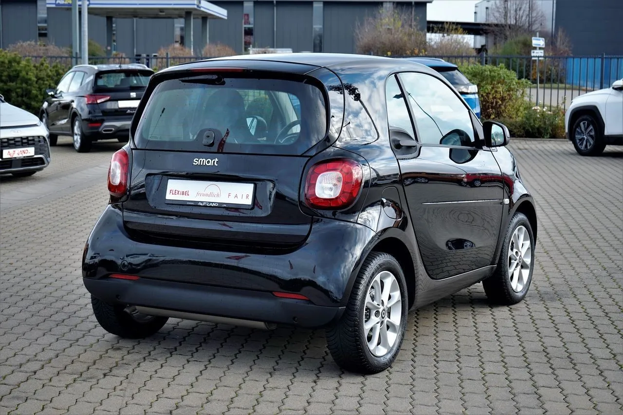 Smart ForTwo fortwo passion...  Image 4