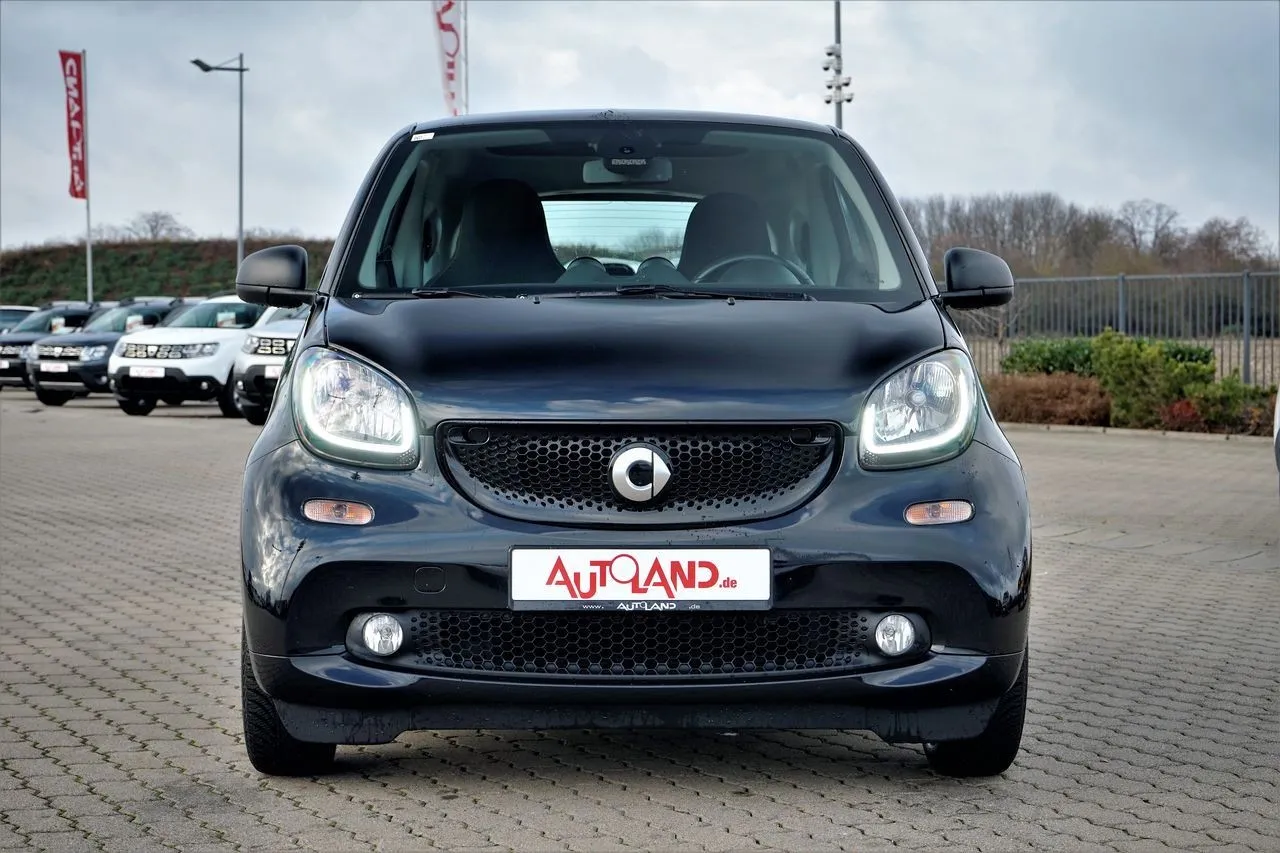 Smart ForTwo fortwo passion...  Image 6