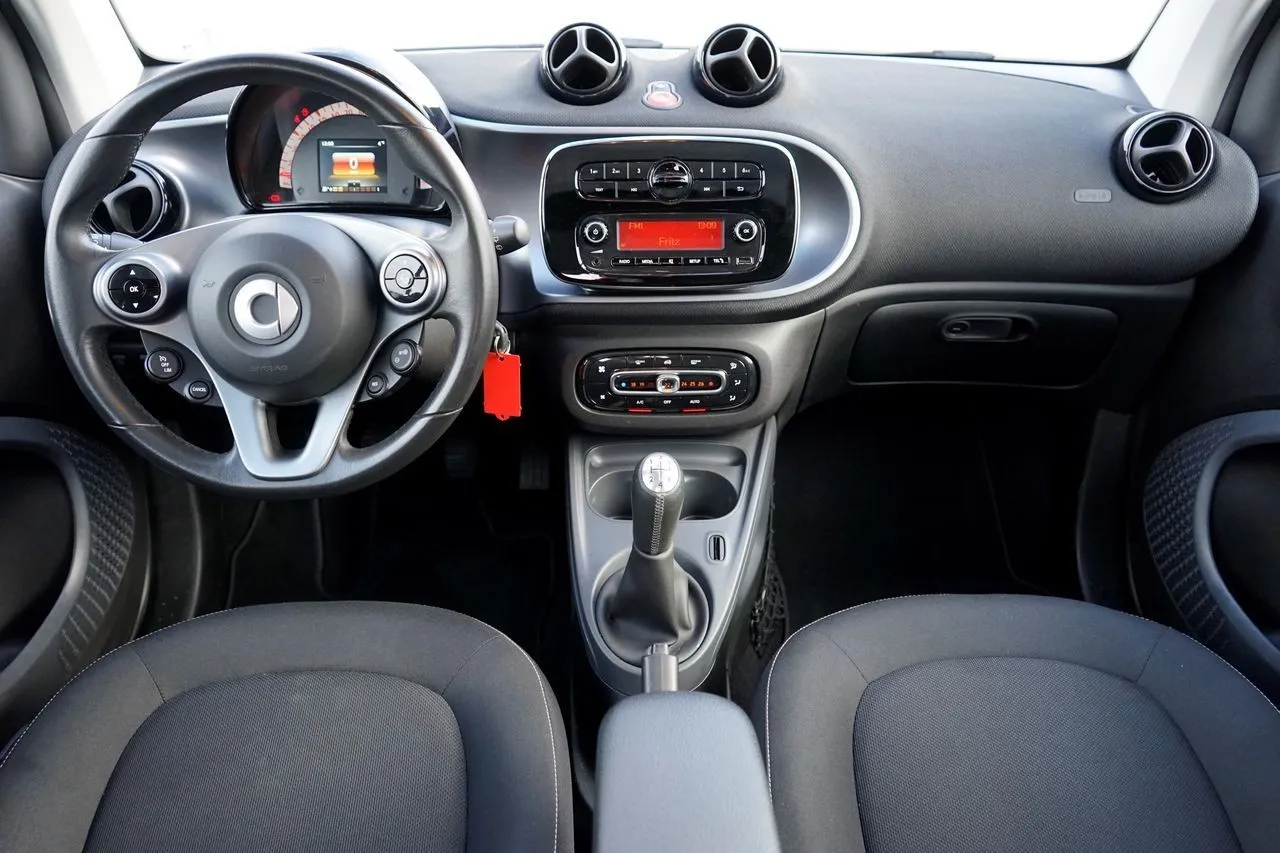 Smart ForTwo fortwo passion...  Image 8