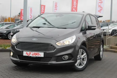 Ford S-Max 2.0 TDCi Business... 