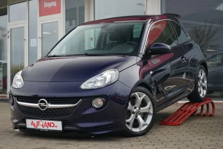 Opel Adam S Sitzheizung Tempomat... 