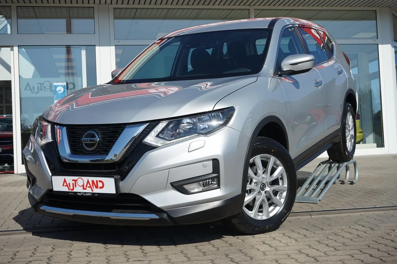 Nissan X-Trail 1.3 DIG-T AT...  Image 1