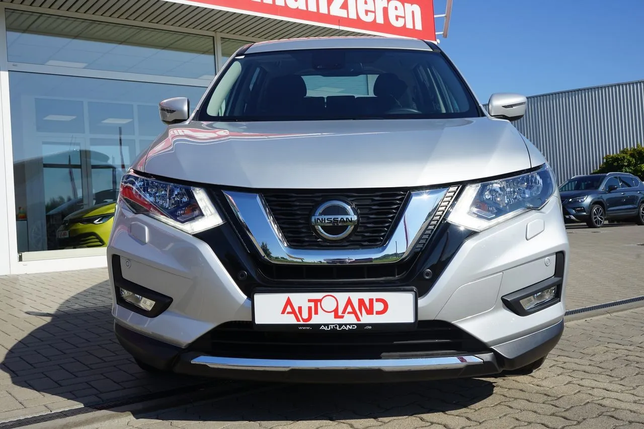 Nissan X-Trail 1.3 DIG-T AT...  Image 5