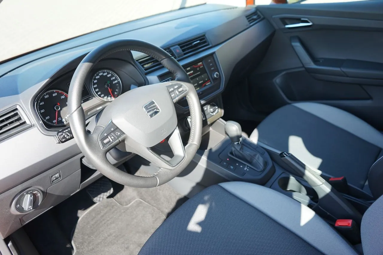 Seat Ibiza 1.0 TSI DSG Bluetooth...  Image 8