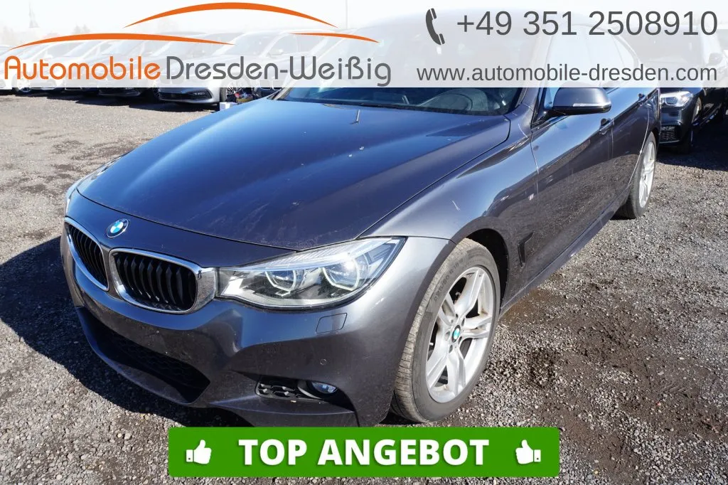 BMW 330 GRAN TURISMO I M SPORT*NAVI*HEADUP*HIFI*DAB* Image 2