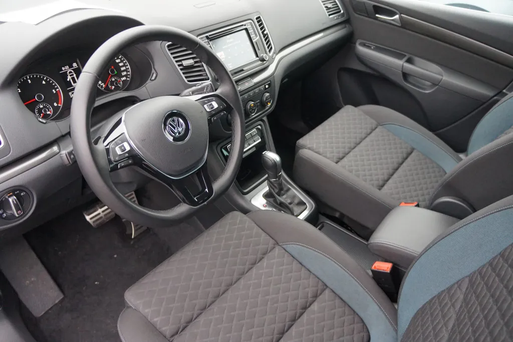 Volkswagen Sharan 2.0 TDI DSG IQ.DRIVE*ACC*-40% VON UPE* Image 4