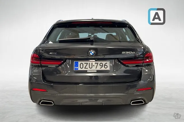 BMW 530 G31 Touring 530e xDrive M Sport * HUD / Panorama / Laser light * - Autohuumakorko 1,99%+kulut - BPS vaihtoautotakuu 24 kk Image 4