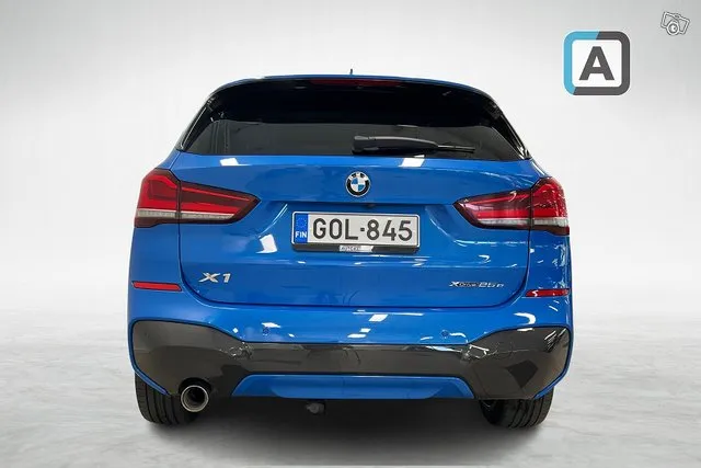 BMW X1 F48 xDrive25e A Charged Edition M Sport * HUD / LED / Harman&Kardon* - BPS vaihtoautotakuu 24 kk Image 4