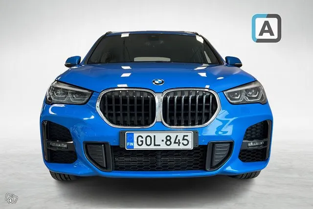 BMW X1 F48 xDrive25e A Charged Edition M Sport * HUD / LED / Harman&Kardon* - BPS vaihtoautotakuu 24 kk Image 5