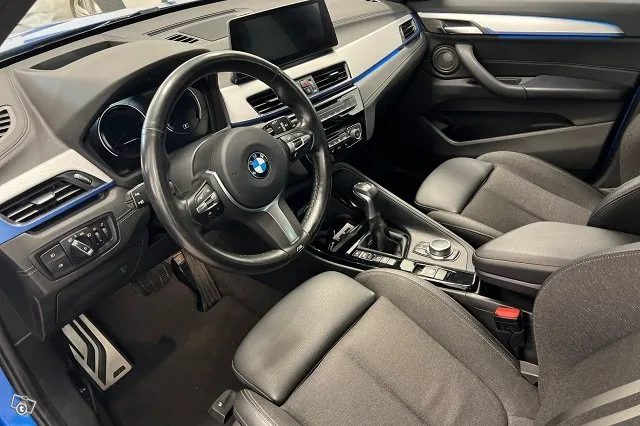BMW X1 F48 xDrive25e A Charged Edition M Sport * HUD / LED / Harman&Kardon* - BPS vaihtoautotakuu 24 kk Image 8