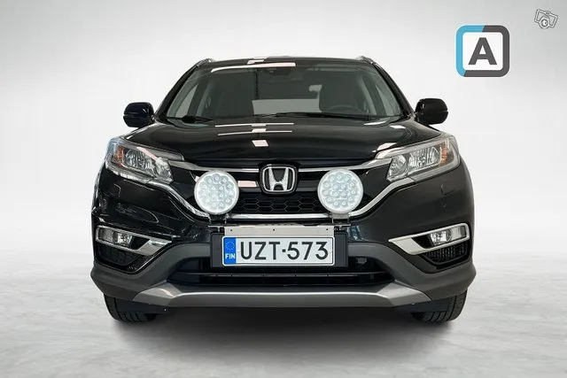 Honda CR-V 1,6 Diesel Elegance Plus 2WD - Autohuumakorko 1,99%+kulut - Image 5