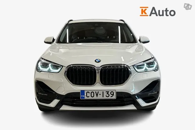 BMW X1 F48 xDrive25e A Charged Edition Sport *Vetokoukku / Peruutuskamera / Keyless * Image 4