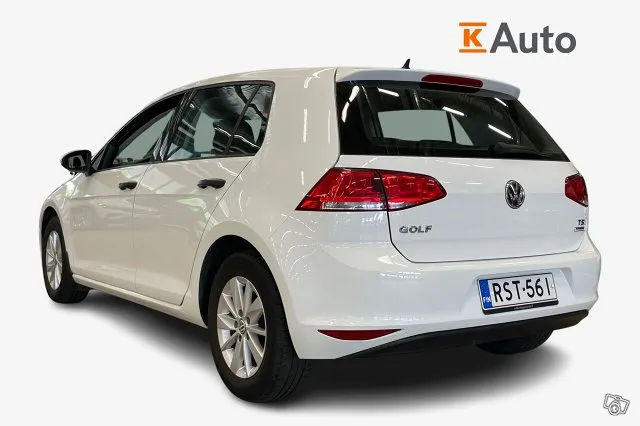 Volkswagen Golf Luxline 1,2 TSI 63 kW (85 hv) * Webasto / Vakkari / BT-Audio / Suomi-Auto * Image 2