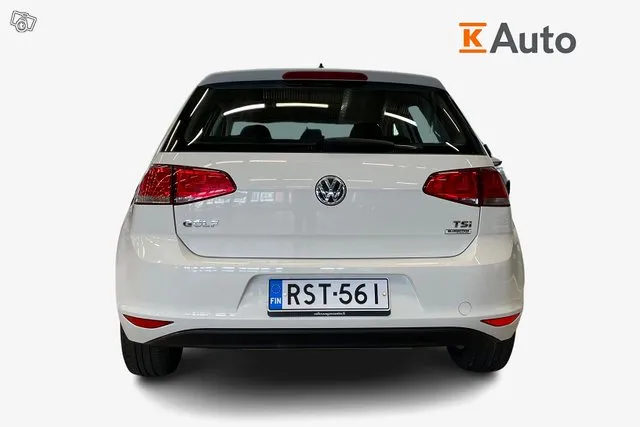 Volkswagen Golf Luxline 1,2 TSI 63 kW (85 hv) * Webasto / Vakkari / BT-Audio / Suomi-Auto * Image 3