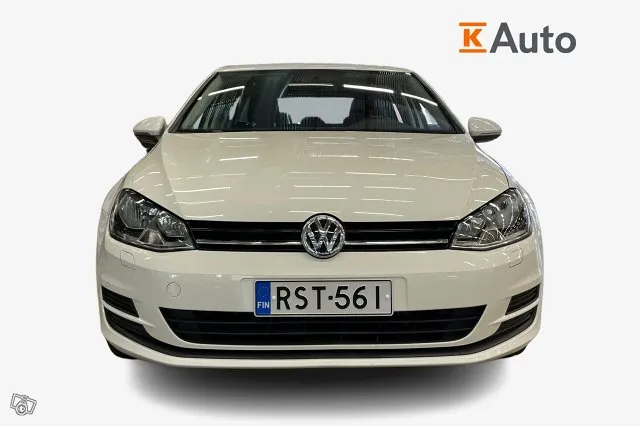 Volkswagen Golf Luxline 1,2 TSI 63 kW (85 hv) * Webasto / Vakkari / BT-Audio / Suomi-Auto * Image 4