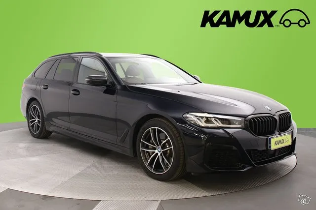 BMW 530 G31 Touring 530e xDrive A Charged Edition M Sport / Driving Assistant / Hifit / Comfort Access / / Image 1