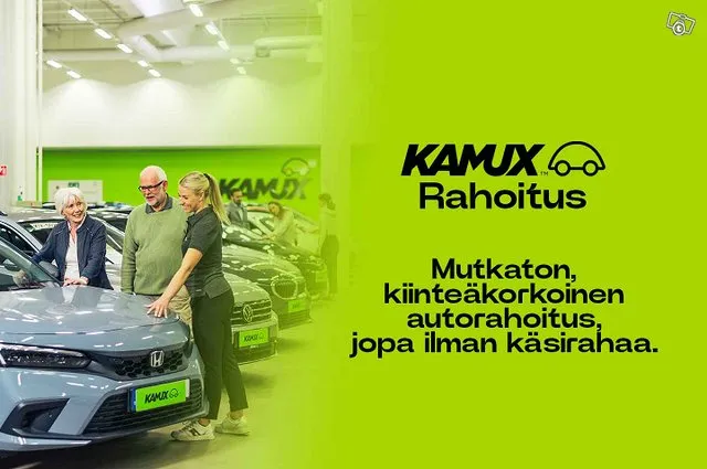 Ford Focus 1,0 EcoBoost 125hv A8 Trend Wagon / Suomi-Auto / Vakkari / Navi / P-Tutkat / Image 3