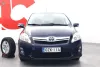 Toyota Auris 1,8 HSD Linea Sol 5ov - / navi / tutkat / alut / huoltokirja / vakkari / Thumbnail 8