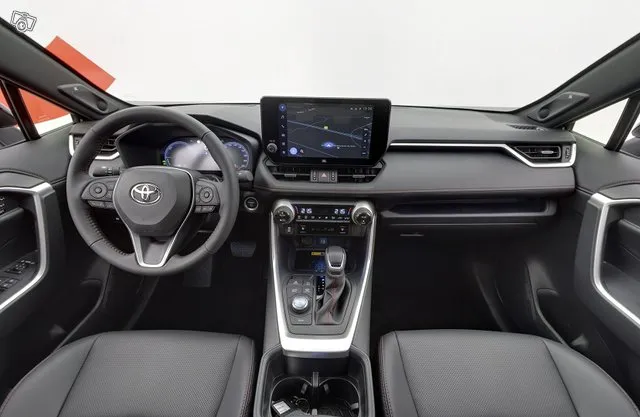 Toyota RAV4 Hybrid 2,5 AWD-i Premium Business Edition - Webasto / 360 kamera / Avattava panoraamakattoluukku / Bi-LED-ajovalot / Image 9