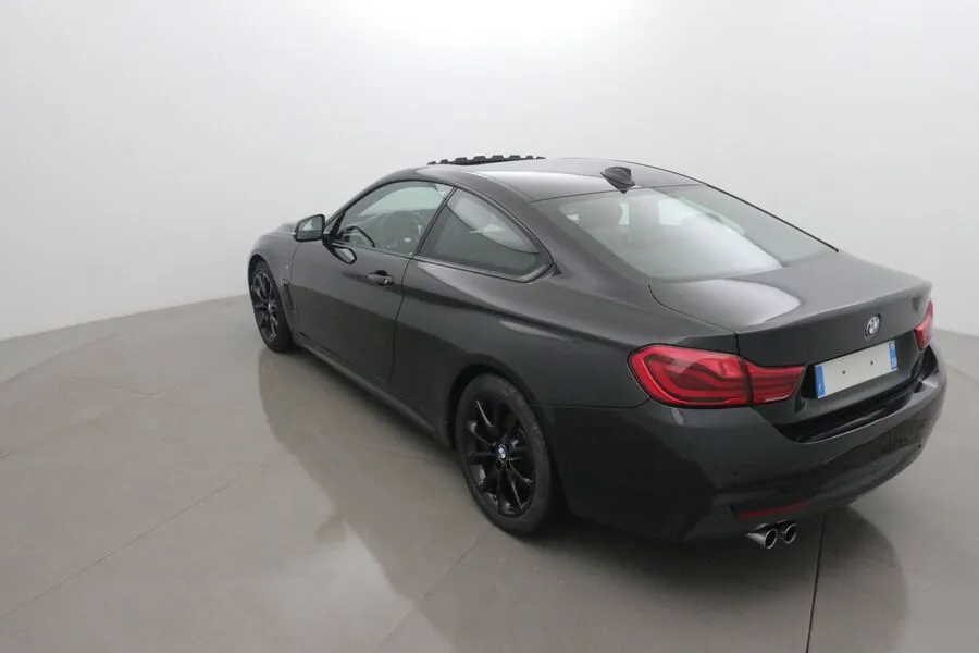 Bmw SERIE 4 COUPE 420i 163 M SPORT Thumbnail 3