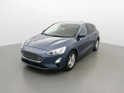 Ford FOCUS ECOBOOST 101 BUSINESS CLASS