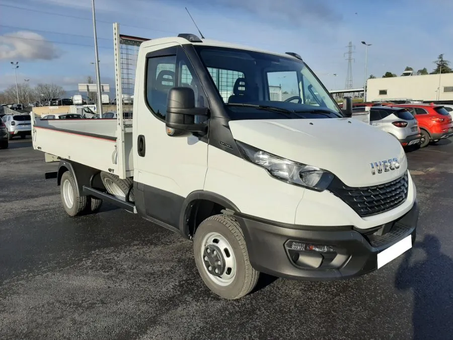 Iveco DAILY 35C14H BENNE 35000E HT Image 3