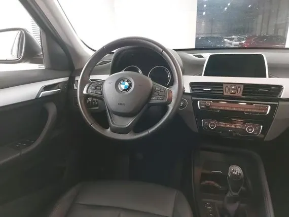 BMW X1 Bmw X1 sDrive 18d 2.0 Advantage, Virtual cockpit Image 2