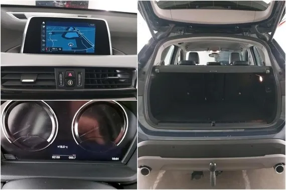 BMW X1 Bmw X1 sDrive 18d 2.0 Advantage, Virtual cockpit Image 5