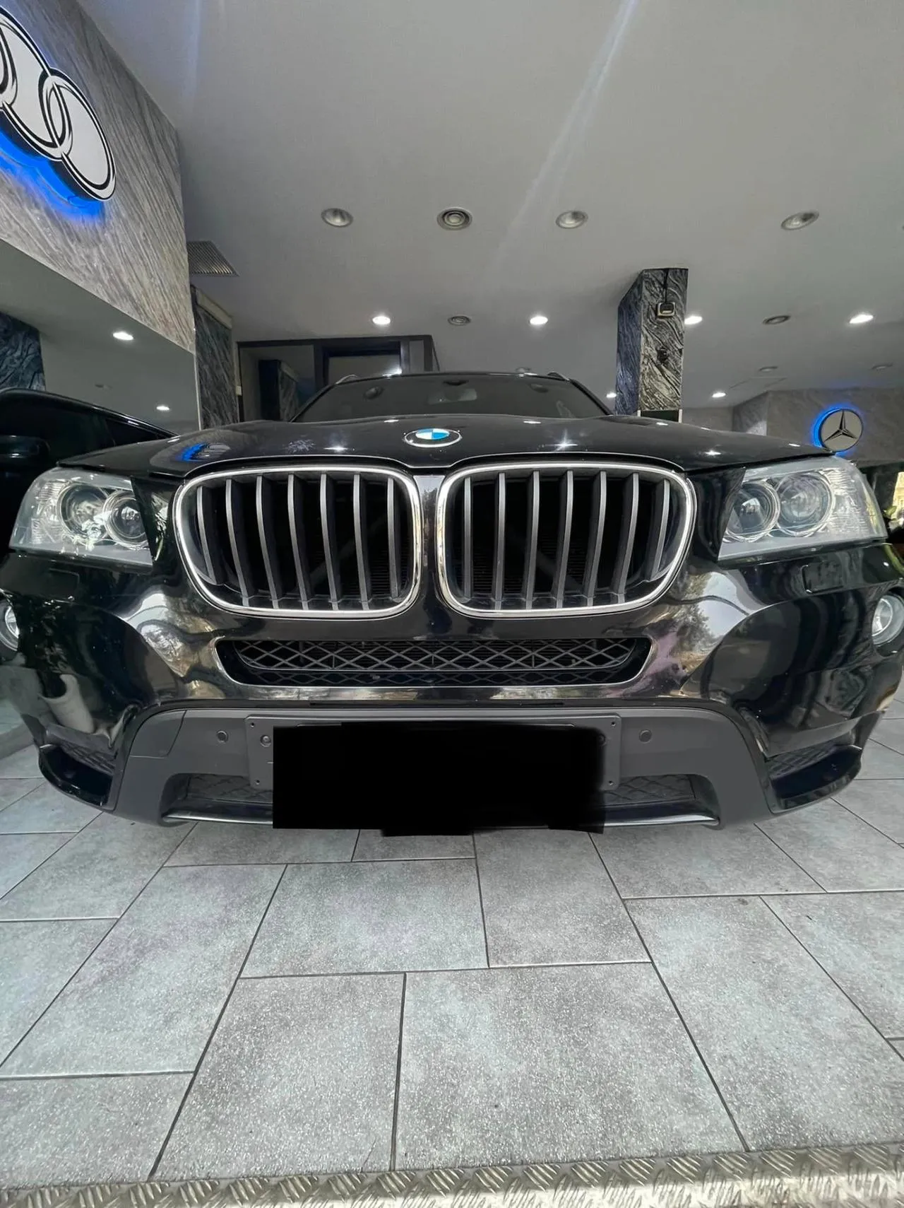 BMW X3  Image 1