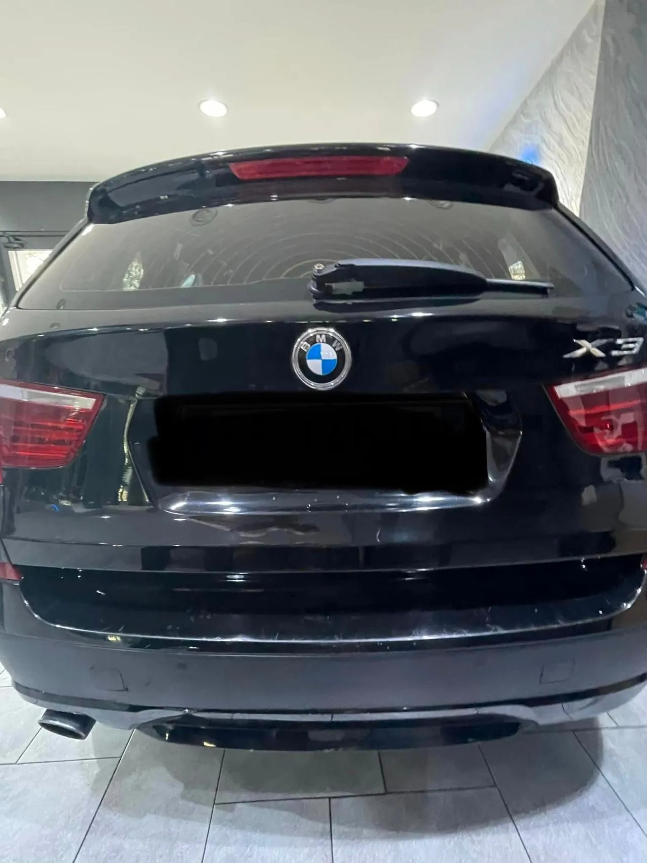 BMW X3  Image 6
