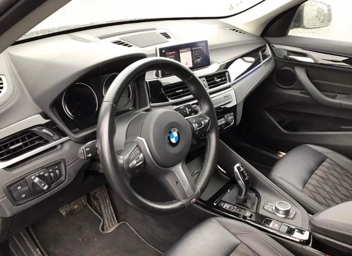 BMW X1 xDrive18d xLine Plus Image 5