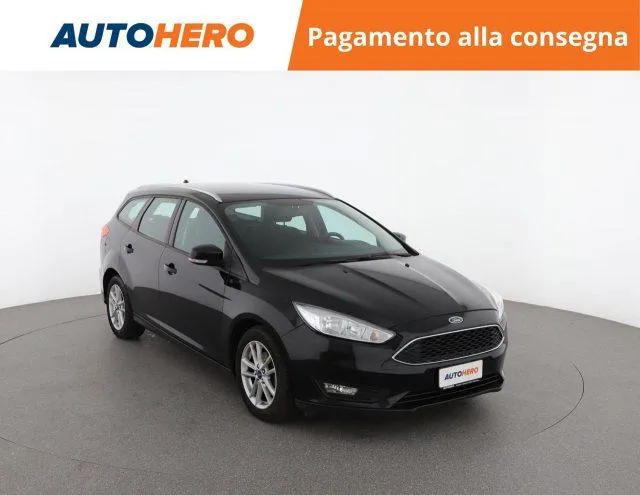 FORD Focus 1.5 TDCi 120 CV S&S SW Business Image 6