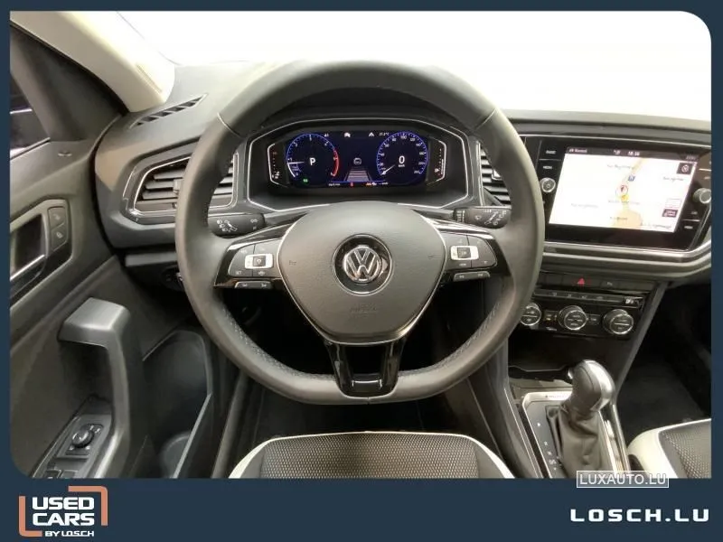 Volkswagen T-Roc 2.0 Tdi 150 Sport 4Motion DSG7 Image 9