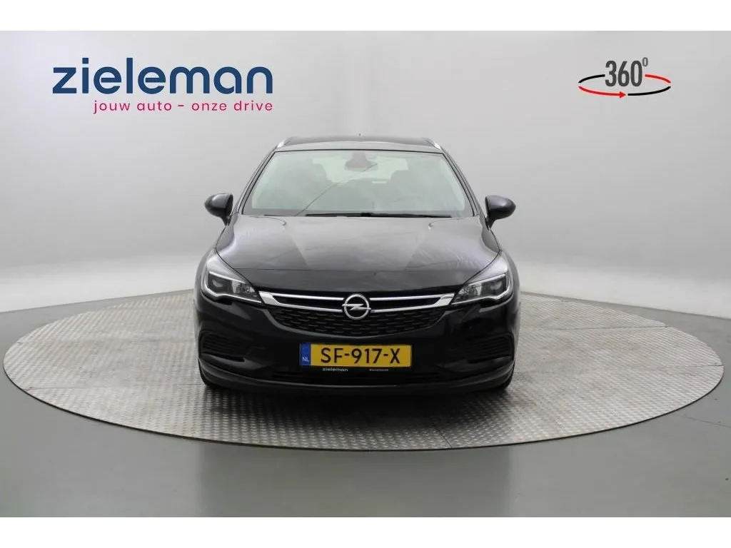 Opel Astra Sports Tourer 1.0 Turbo Business+ Navi Image 10