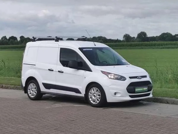 Ford Transit Connect 1.5 TDCI 120Pk Automaat! Image 4