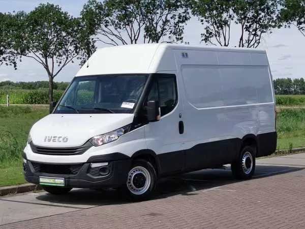 Iveco Daily 35S16 L2H2 Airco! Image 2
