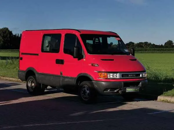 Iveco Daily 50 C 15 Image 4