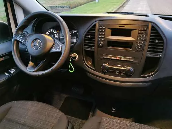Mercedes-Benz Vito 114 Lang L2 Automaat Image 7