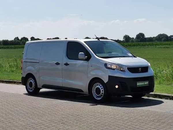 Peugeot Expert 1.6 HDI L2 WP-Inrichting Image 4