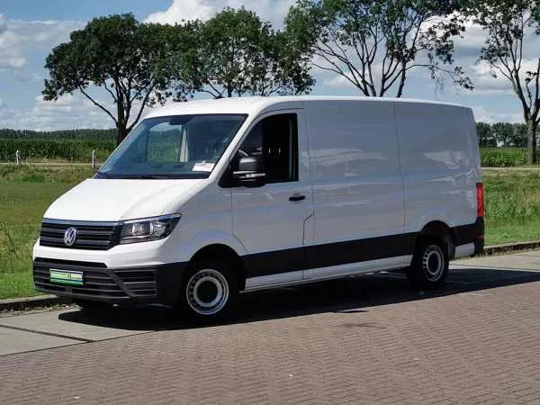 Volkswagen Crafter 2.0 L3H2 (L2H1) Airco Image 2