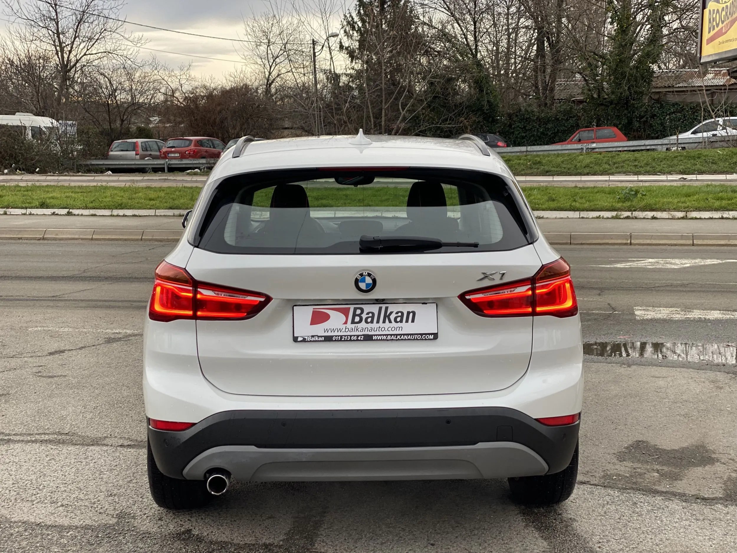 BMW X1 2.0D/LED/NAV/AUT Image 6