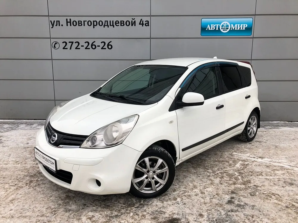 Nissan Note  Image 1