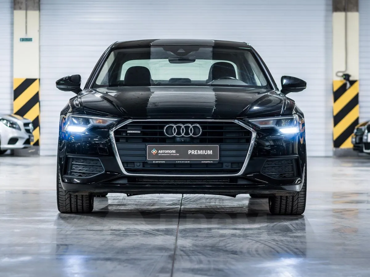Audi A6  Image 3