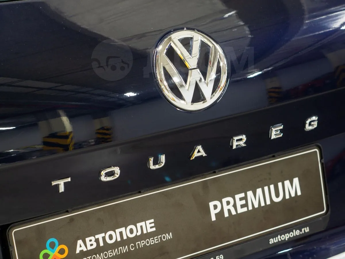 Volkswagen Touareg  Image 9