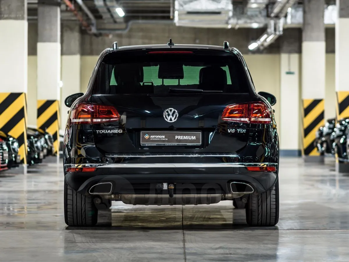 Volkswagen Touareg  Image 6