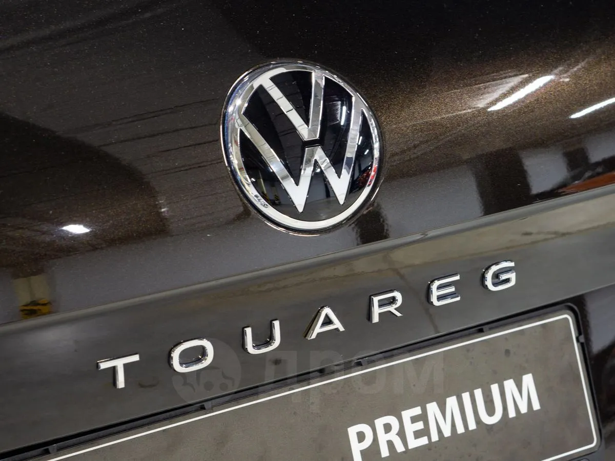 Volkswagen Touareg  Image 9